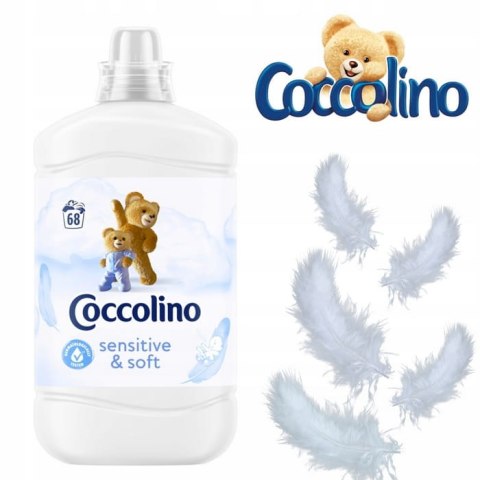 Coccolino Core Sensitive 1700ml Coccolino Core Sensitive 1700ml