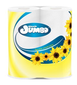 Ręcznik papierowy 2R SŁONIK JUMBO ECONOMIC 2W - 64 Rolki