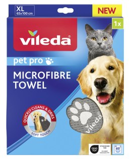 Vileda Pet Pro Ręcznik z mikrofibry XL