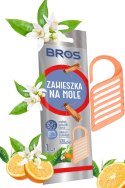 BROS - zawieszka na mole kwiat pomarańczy - 1 szt.