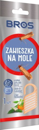 BROS - zawieszka na mole kwiat pomarańczy - 1 szt.