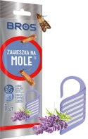 BROS - zawieszka na mole lawendowa - 1 szt.