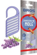 BROS - zawieszka na mole lawendowa - 10 szt.