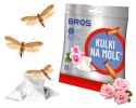 BROS - kulki kwiatowe na mole 20 szt