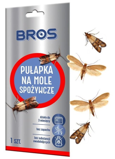 BROS - na mole spożywcze 1 szt.