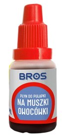 BROS - płyn do pułapki na muszki owocówki 15ml