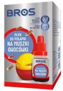 BROS - płyn do pułapki na muszki owocówki 15ml