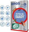 BROS - płytka na owady