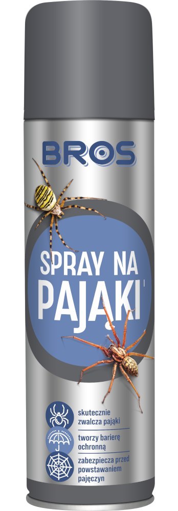 BROS - spray na pająki 250ml