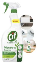 CIF Cleanboost Mleczko W Sprayu Do Czyszczenia 750ml