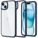 Etui Ultra Hybrid na iPhone 15 niebieskie