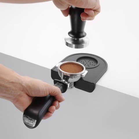 TAMPER UBIJAK DO KAWY SPRĘŻYNOWY DYNAMOMETRYCZNY ŚR. 58MM TAMPER UBIJAK DO KAWY SPRĘŻYNOWY DYNAMOMETRYCZNY ŚR. 58MM
