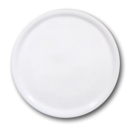 WYTRZYMAŁY TALERZ DO PIZZY Z PORCELANY SPECIALE BIAŁY 280MM - ZESTAW 6SZT.