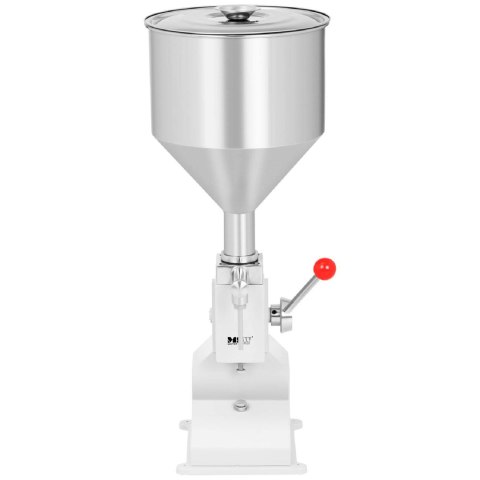 NALEWARKA MASZYNA DO NALEWANIA PŁYNÓW RĘCZNA 5-50 ML 10.6 L NALEWARKA MASZYNA DO NALEWANIA PŁYNÓW RĘCZNA 5-50 ML 10.6 L