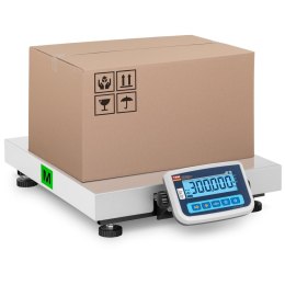 WAGA MAGAZYNOWA PACZKOWA 300 KG / 100 G LCD M LEGALIZACJA