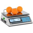 WAGA SKLEPOWA HANDLOWA 30 KG / 10 G LCD M LEGALIZACJA