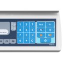 WAGA SKLEPOWA HANDLOWA INTERFEJS RS232 PLU 30 KG / 0,01 KG LED M LEGALIZACJA