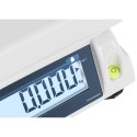 WAGA STOŁOWA 2 PLATFORMY INTERFEJS RS232 6 KG / 2G LCD M LEGALIZACJA