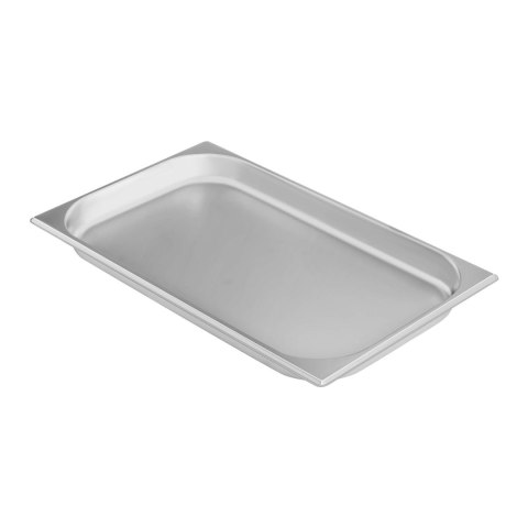 Pojemnik naczynie gastronomiczne stalowe GN1/1 gł. 40 mm Pojemnik naczynie gastronomiczne stalowe GN1/1 gł. 40 mm