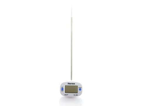 Termometr kuchenny lcd szpilkowy sonda mięsa wina Termometr kuchenny lcd szpilkowy sonda mięsa wina
