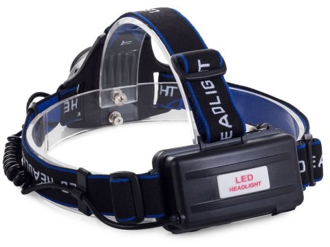 Bailong latarka czołowa zoom led cree xm-l3-u3 Bailong latarka czołowa zoom led cree xm-l3-u3