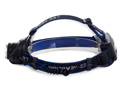 Bailong latarka czołowa zoom led cree xm-l3-u3 Bailong latarka czołowa zoom led cree xm-l3-u3