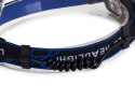 Bailong latarka czołowa zoom led cree xm-l3-u3