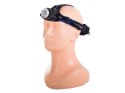 Bailong latarka czołowa zoom led cree xm-l3-u3