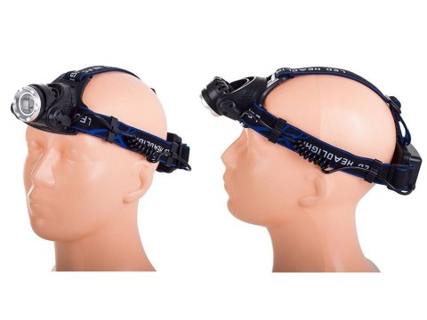 Bailong latarka czołowa zoom led cree xm-l3-u3 Bailong latarka czołowa zoom led cree xm-l3-u3