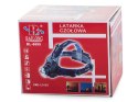Bailong latarka czołowa zoom led cree xm-l3-u3