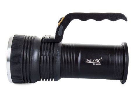 Bailong latarka szperacz policyjna led cree xp-e Bailong latarka szperacz policyjna led cree xp-e