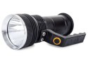 Bailong latarka szperacz policyjna led cree xp-e