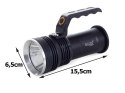 Bailong latarka szperacz policyjna led cree xp-e
