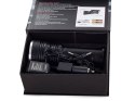 Bailong latarka szperacz policyjna led cree xp-e