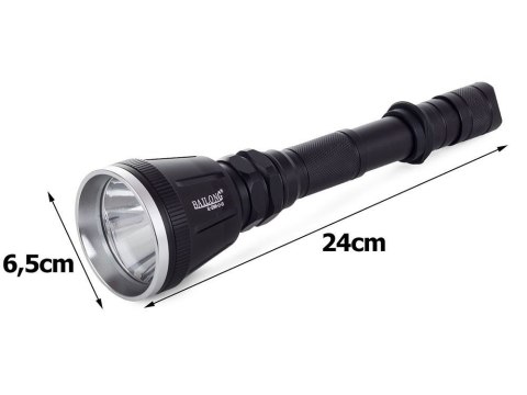 Bailong latarka taktyczna broń cree xm-l t6 q2888 Bailong latarka taktyczna broń cree xm-l t6 q2888