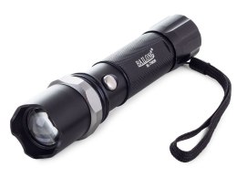 Bailong latarka taktyczna led cree zoom xml-t6 moc