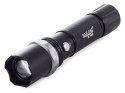 Bailong latarka taktyczna led cree zoom xml-t6 moc