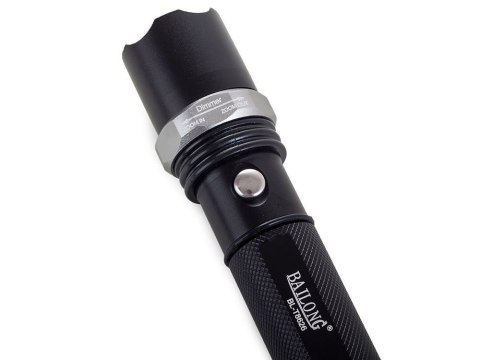 Bailong latarka taktyczna led cree zoom xml-t6 moc Bailong latarka taktyczna led cree zoom xml-t6 moc