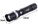 Bailong latarka taktyczna led cree zoom xml-t6 moc