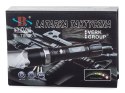 Bailong latarka taktyczna led cree zoom xml-t6 moc