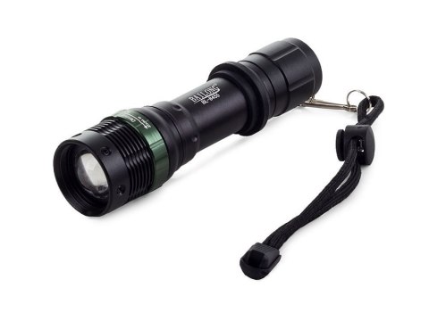 Bailong latarka taktyczna zoom dioda cree xml-t6 Bailong latarka taktyczna zoom dioda cree xml-t6