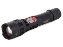 Bailong latarka wojskowa cree led usb xm-l t6