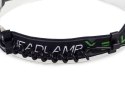 Latarka czołowa bailong 5x led + cob cree xm-l t6