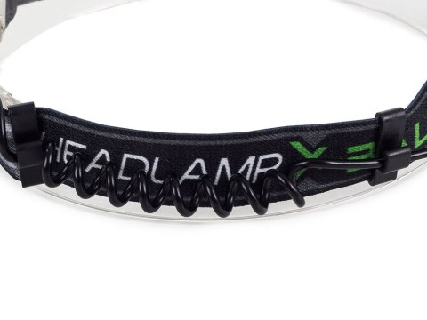 Latarka czołowa bailong 5x led + cob cree xm-l t6 Latarka czołowa bailong 5x led + cob cree xm-l t6