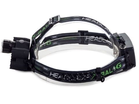 Latarka czołowa bailong cree xm-l t6 7 x led uv Latarka czołowa bailong cree xm-l t6 7 x led uv