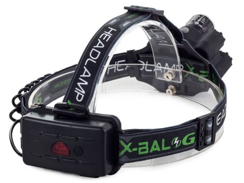 Latarka czołowa bailong cree xm-l t6 7 x led uv Latarka czołowa bailong cree xm-l t6 7 x led uv