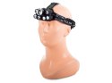 Latarka czołowa bailong cree xm-l t6 7 x led uv