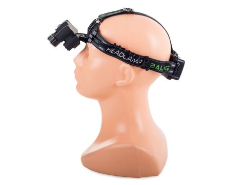Latarka czołowa bailong cree xm-l t6 7 x led uv Latarka czołowa bailong cree xm-l t6 7 x led uv