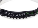 Latarka czołowa bailong cree xm-l t6 7 x led uv