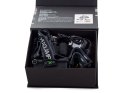 Latarka czołowa bailong cree xm-l t6 7 x led uv